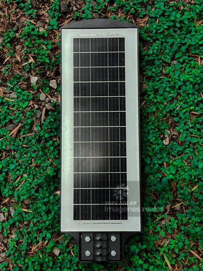 Alumbrado Profecional Panel Solar de 1,600 watts