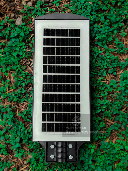 Alumbrado Profecional Panel Solar de 1,200 watts