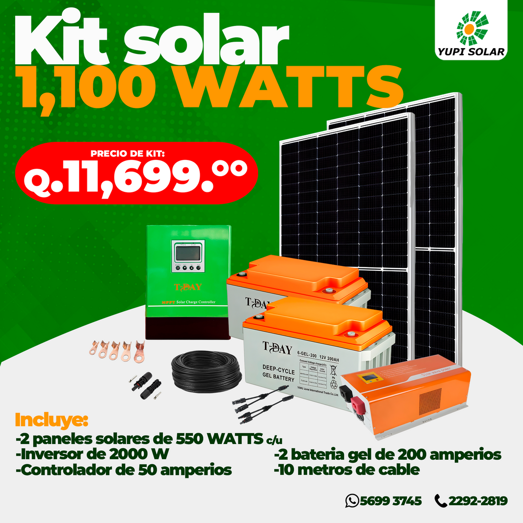 Yupi Solar