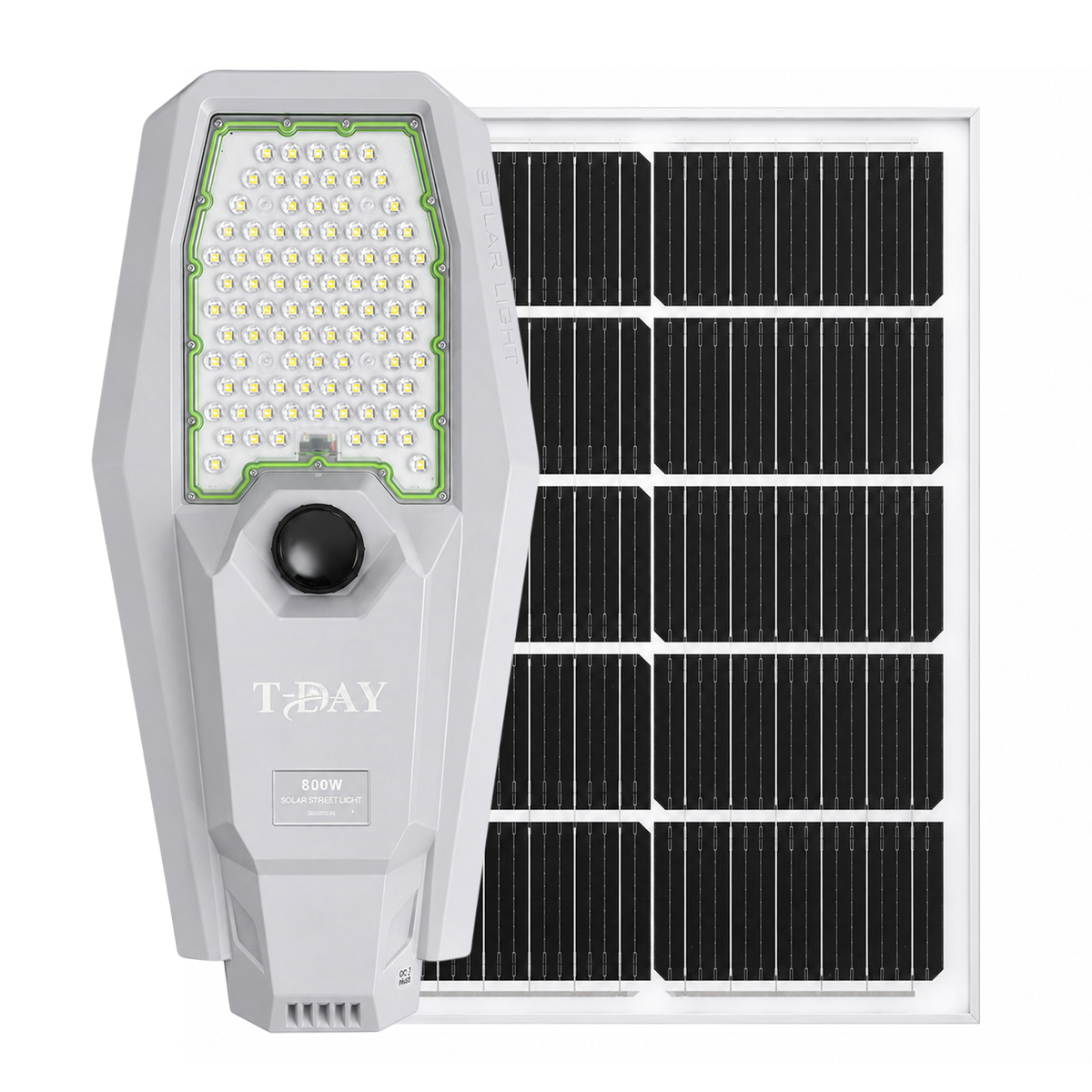 T-DAY Alumbrado Solar 800 Watts