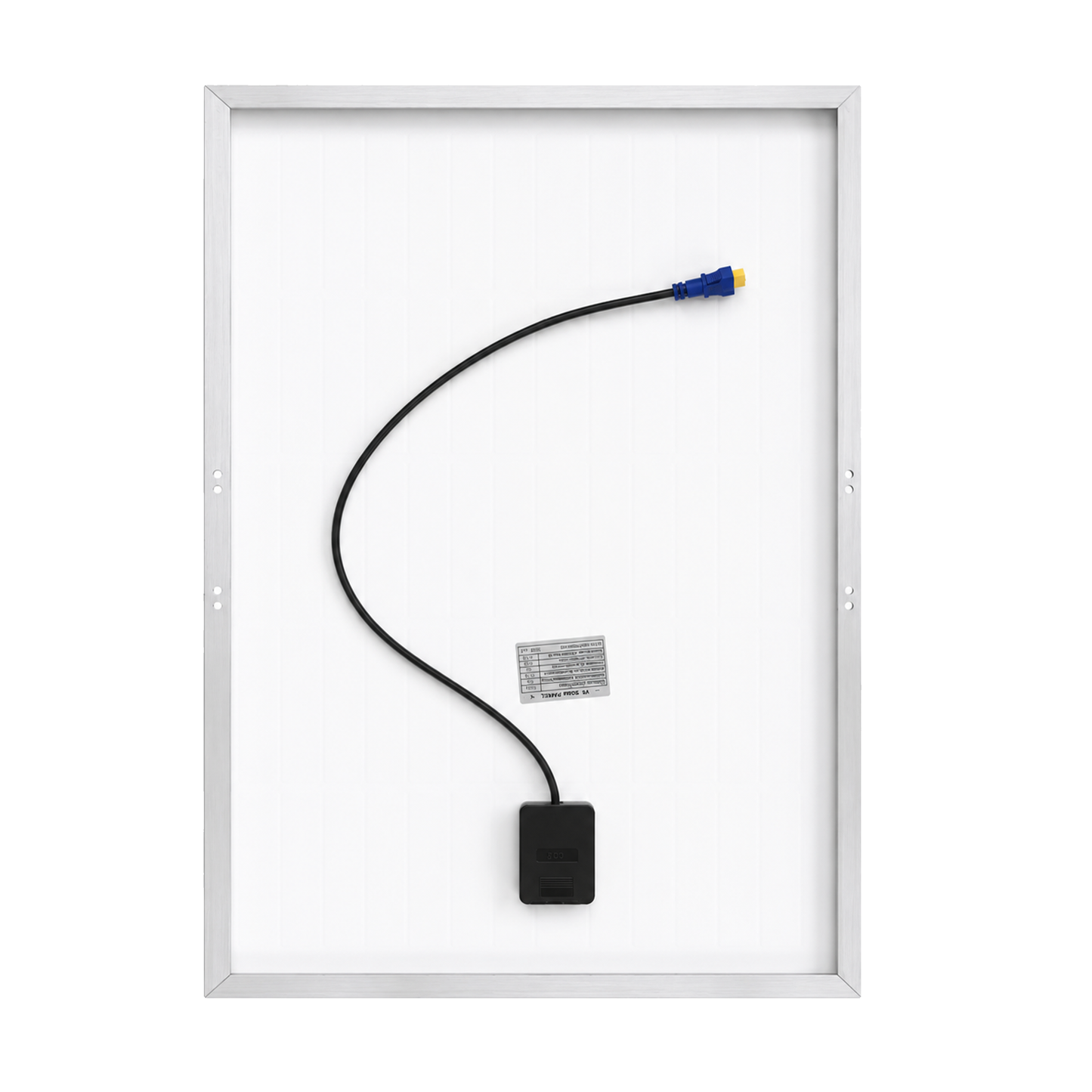 Alumbrado Solar 800 Watts