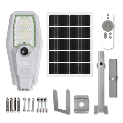 Alumbrado Solar 800 Watts