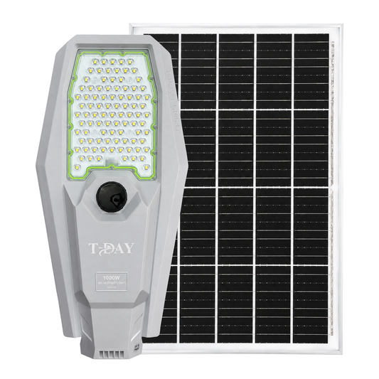 Alumbrado Solar PRO 1,000 Watts
