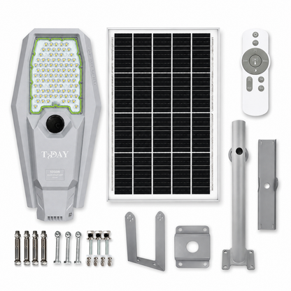Alumbrado Solar PRO 1,000 Watts