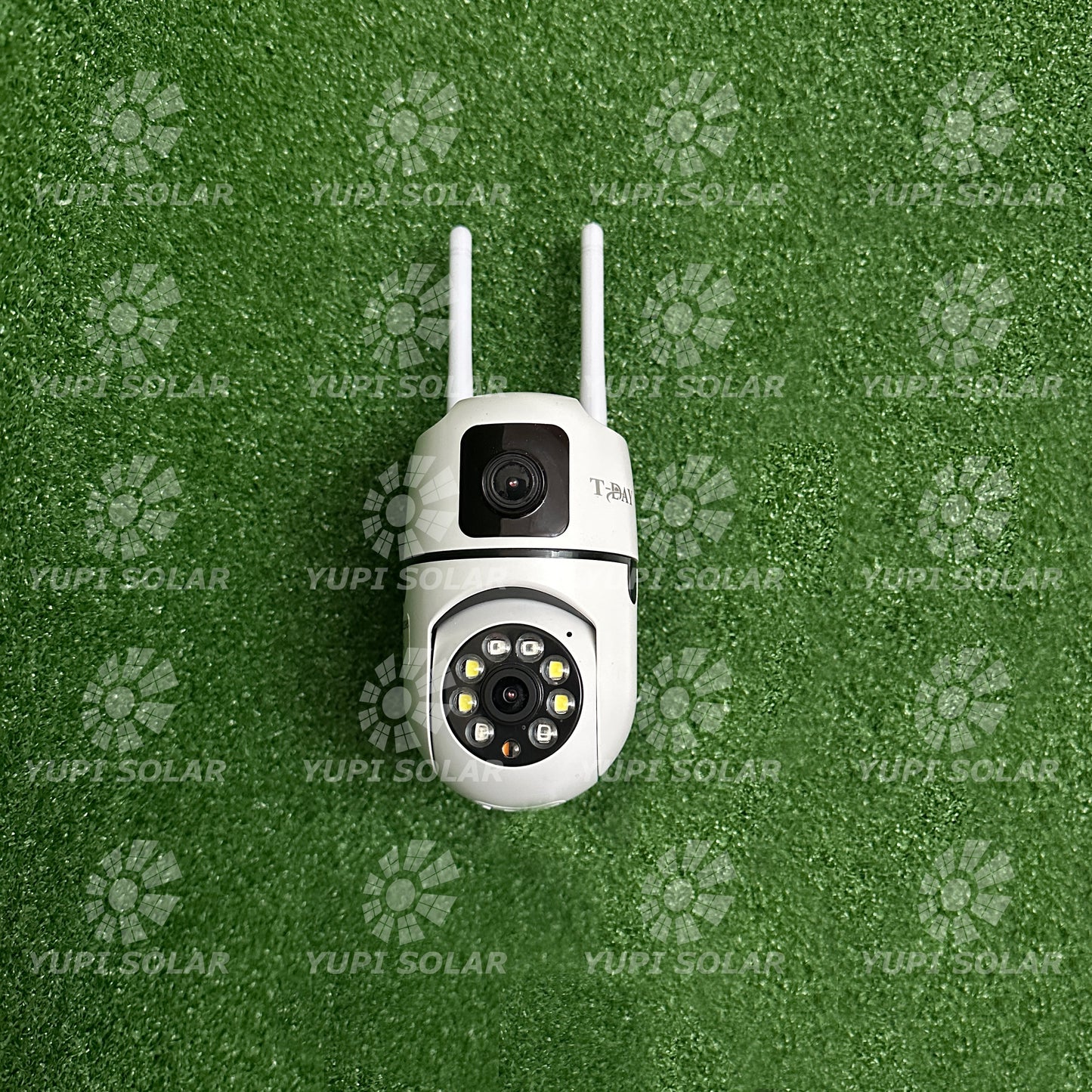 Camara WIFI de DOBLE LENTE
