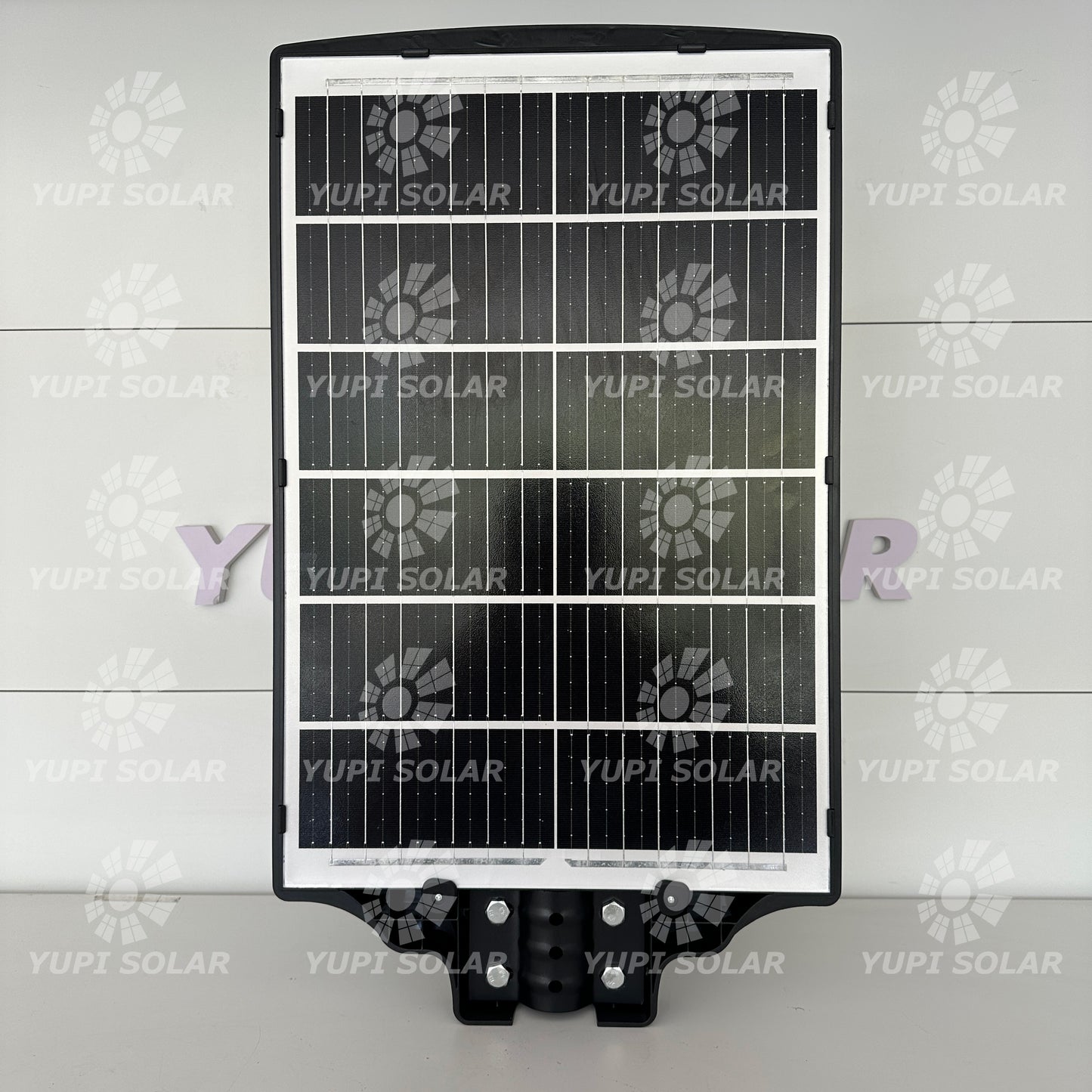 Lampara Solar LED con panel solar incorporado de 3,000 WATTS