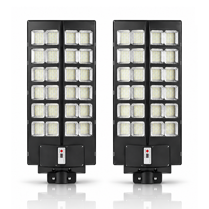 Combo de Alumbrados led de 6,000 watts