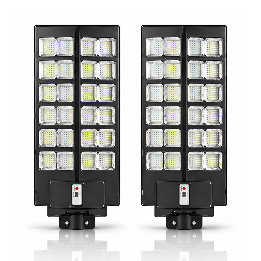 Combo de Alumbrados led de 6,000 watts