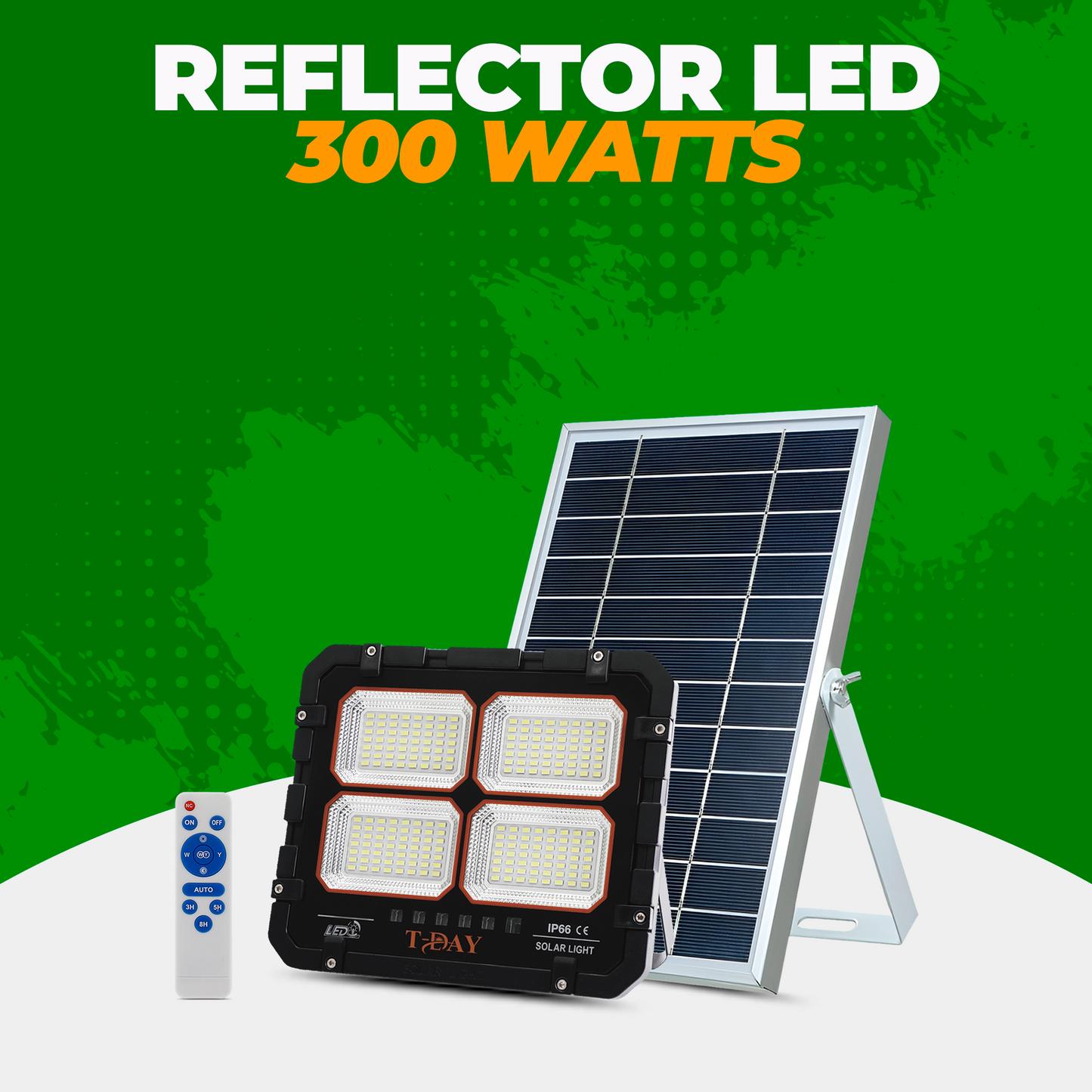 Reflector Led de 300W