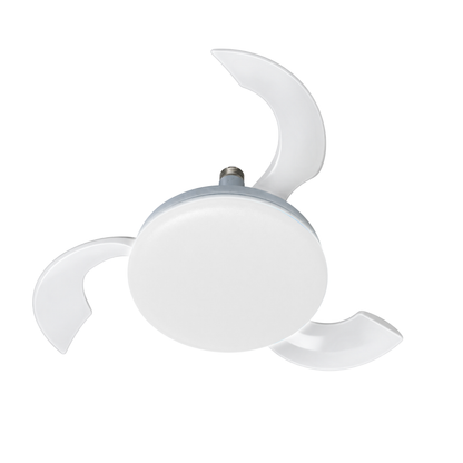 Ventilador de foco con iluminación led de 30 watts