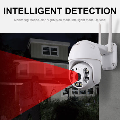 Camara WiFi para vigilancia 2MPX