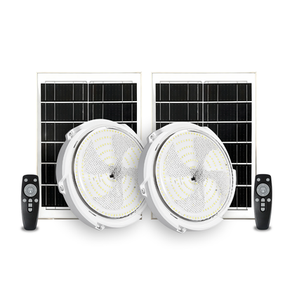 T-DAY Combo lampara solar led de 200 watts