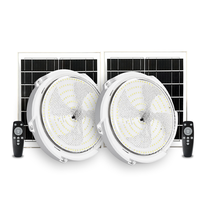 T-DAY Combo lampara solar led de 500 watts
