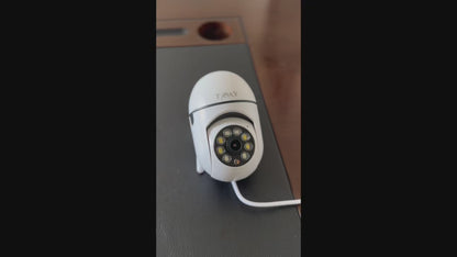 Camara WIFI de SEGURIDAD 2MPX
