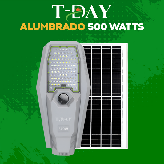 Alumbrado industrial del 500 watts