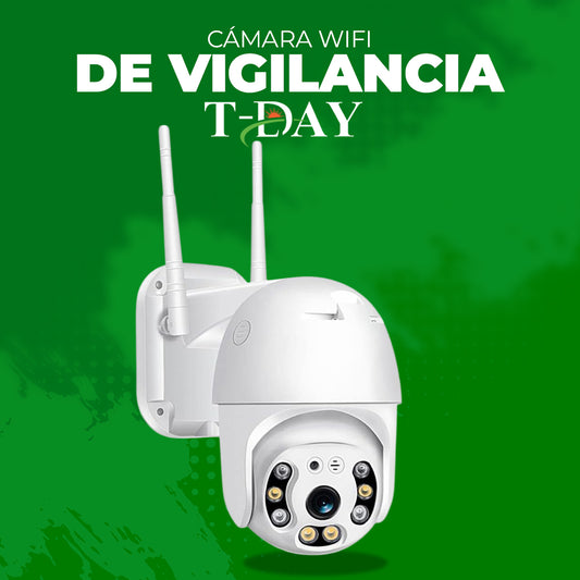 Camara WiFi para vigilancia